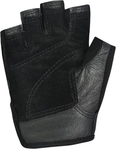 Vista 3 de Anser 71500 Fitness – Medio Dedo Guantes de levantamiento de peso Guantes de fitness