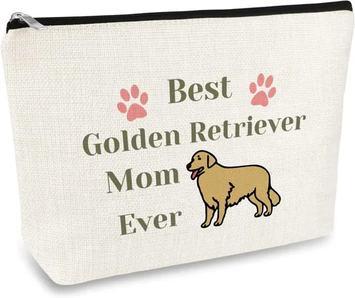 Vista 8 de Mikela Bolsa de cosméticos para amantes de los perros, 427_NO1 Fur Mama