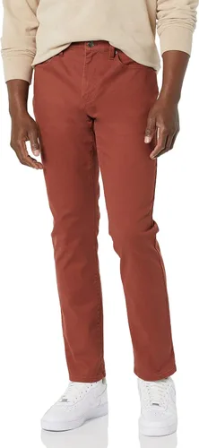 Vista 32 de Amazon Essentials Men's 5-Pocket Stretch Twill Pants