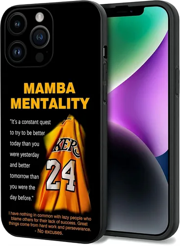 Vista 10 de Funda para iPhone 7/8/SE con diseño clásico de leyenda de baloncesto, compatible con iPhone 7/8/SE de 4.7 pulgadas, funda protectora de silicona