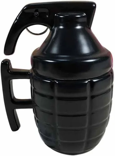Vista 19 de Taza de café de cerámica formada murciélago creativo, tazas de agua con diseños peculiares, tazas de té de moda (murciélago)