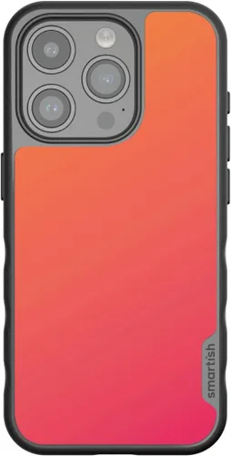 Vista 16 de Smartish - Funda delgada para iPhone 11 Pro Max de You're On Fire - Gripmunk [ligera + protectora] Funda para teléfono celular de agarre fino