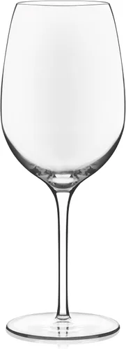 Vista 5 de Libbey Signature Kentfield - Juego de 4 copas de vino sin plomo de 20 onzas para vino tinto, blanco y rosado, aptas para lavavajillas, viene con una