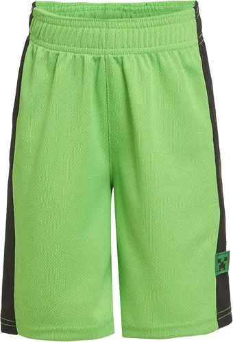 Vista 5 de Minecraft Conjunto de camiseta sin mangas de 3 piezas para niños Creepers