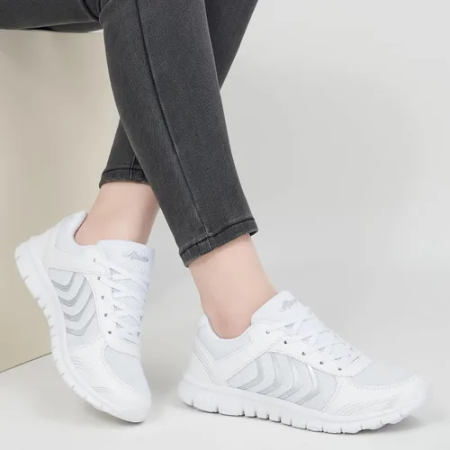 Vista 5 de Alicegana - Tenis ligeros para correr o caminar para mujer, a la moda, estilo casual