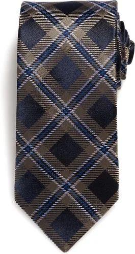 Vista 30 de Timeless Tartans Silk Necktie, Men’s Classic Woven Silk Neck Tie, Officially Licensed Collegiate Gift & Clothing Accessories