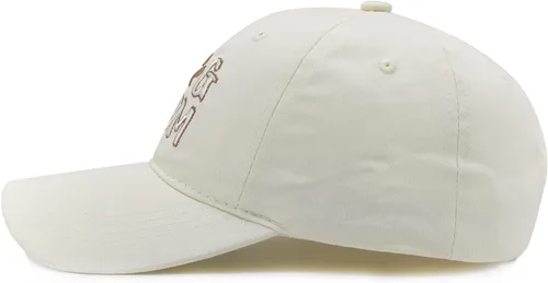 Vista 3 de Waldeal Gorra de béisbol ajustable de mezclilla bordada para mujer