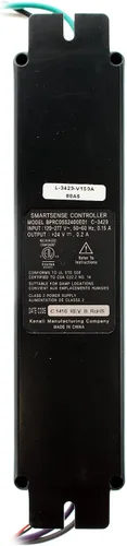 Vista 2 de Kenall-Lighting BPRC05S2400E01 Módulo controlador SmartSense, módulo de control