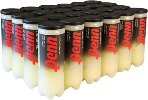 Vista 3 de Penn Championship Tennis Balls - Extra Duty