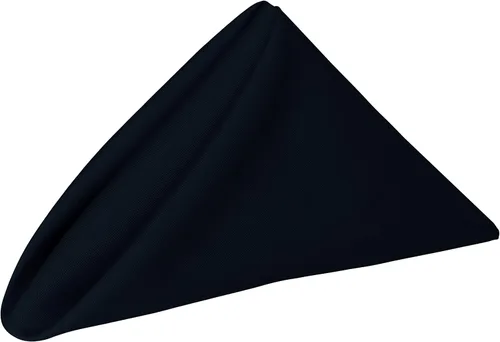 Vista 34 de Ultimate Textile -1 docena- Servilletas de tela de poliéster de 20 x 20 pulgadas, color azul aguamarina