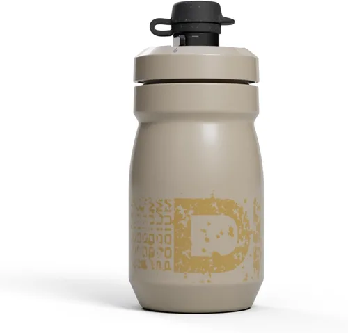 Vista 9 de CamelBak Podium - Botella de agua sucia de 15 onzas, Deep Sea Digi Camo Mud Cap Protection, Easy Squeeze Design, High Flow Self Sealing Cap