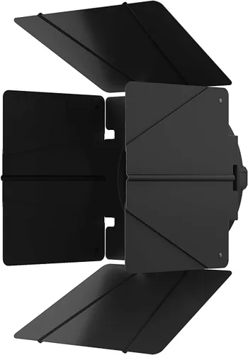 Vista 2 de Aputure F10 Barndoors para Aputure LS 600d Fresnel Accesorio F10 Zoom Lens Iluminación fotográfica Puerta de granero