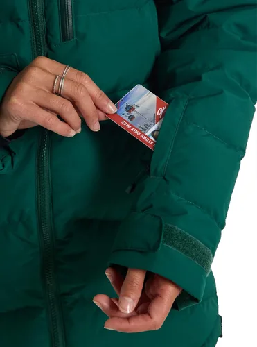 Vista 6 de Burton Chaqueta Loyll para mujer
