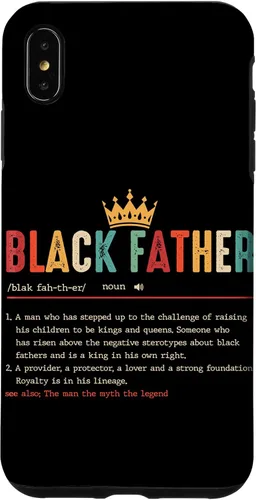 Vista 11 de Black Father Case for iPhone 17