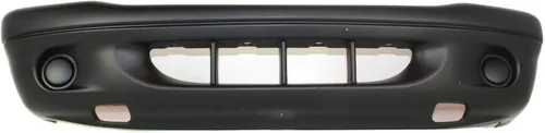 Vista 45 de Garage-Pro Cubierta de parachoques delantero para Dodge Ram 1500 1994-2001, Ram 2500 1994-2002, Dodge Ram 3500 - Para modelo sin paquete deportivo