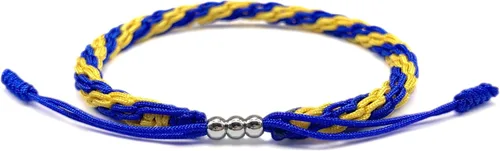 Vista 5 de LAMIBEE Pulsera con código de bandera de país, pulsera de cuerda de protección y sufrimiento de la suerte, pulsera tibetana, pulsera de cuerda