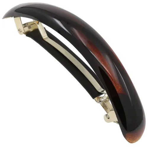 Vista 14 de Camila Paris CP2553 - Pinza de pasador de pelo francés para niñas, para cabello largo y rizado, grueso, rizado, ondulado, agarre fuerte, pinzas