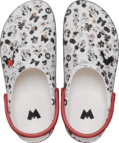 Vista 2 de Crocs unisex-adult womens Mickey Off Court Clog