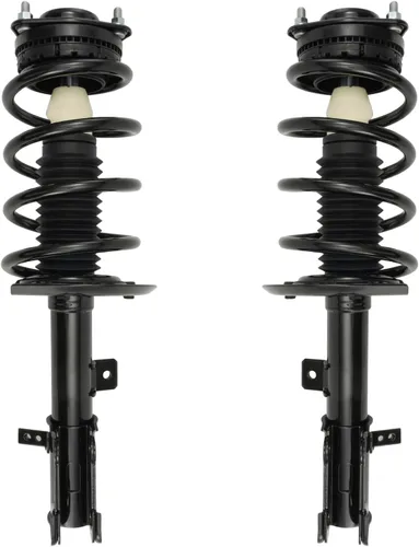 Vista 10 de 2 amortiguadores traseros SIZZER para Avenger 2008-2014 171126
