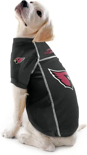 Vista 2 de Littlearth Camiseta básica unisex para mascotas de la NFL