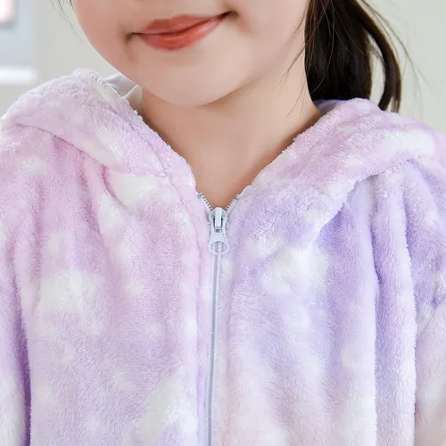 Vista 5 de Pijama de unicornio para niños, disfraz de Halloween