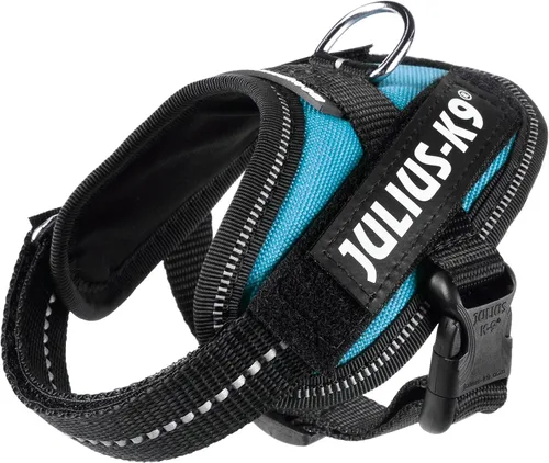 Vista 67 de Julius-K9 IDC Powerharness - Arnés para perro, Antracita