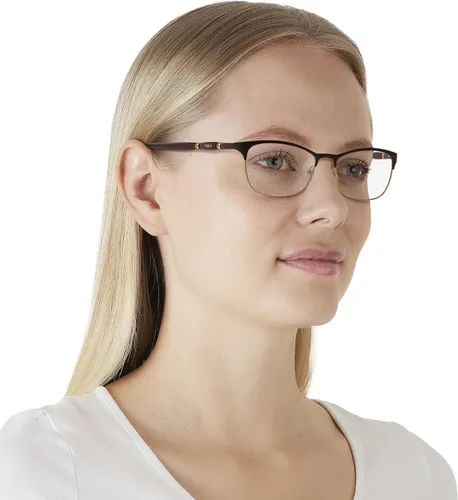 Vista 7 de Vogue Eyewear Women's Vo3987b Cat Eye Prescription Eyeglass Frames