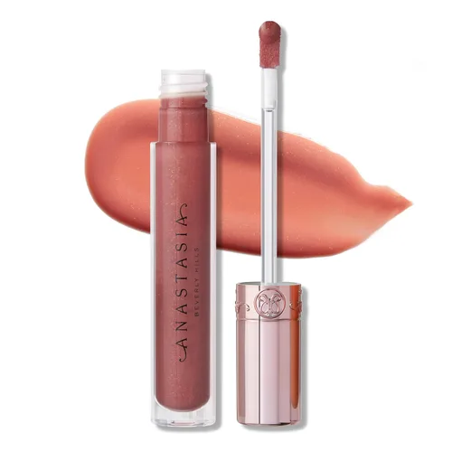 Vista 11 de Anastasia Beverly Hills - Brillo de Labios Luminoso Universal Tintado Ámbar Sparkle
