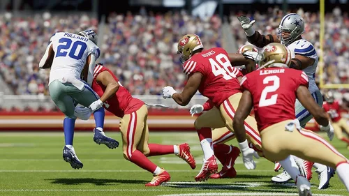 Vista 2 de MADDEN NFL 24 EDICIÓN ESTÁNDAR - Xbox Código digital