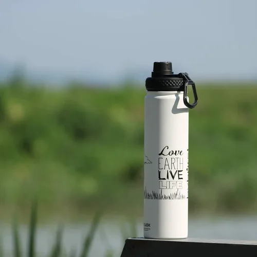 Vista 6 de SENDESTAR Tapa de boquilla para botella de agua de boca ancha Hydroflask se adapta a botella de agua de boca ancha de 18 onzas, 20 onzas, 32 onzas