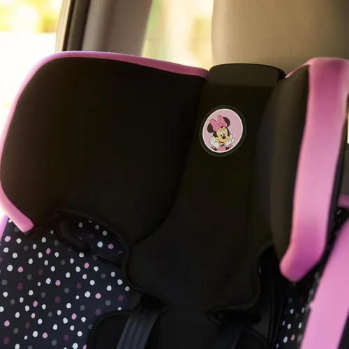 Vista 13 de Disney Baby MagicSquad - Asiento de coche con arnés 3 en 1, Mickey Blogger