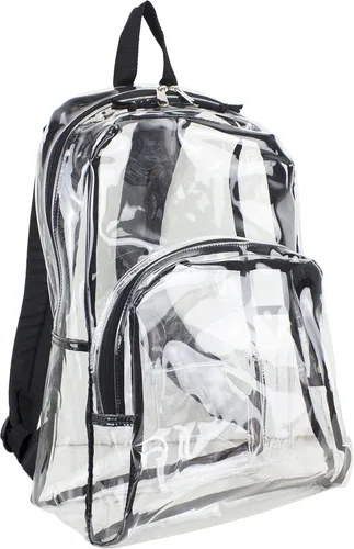 Vista 2 de Eastsport Mochila transparente con Sling Combo