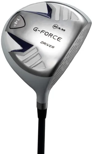 Vista 2 de Ram Golf Junior G-Force - Juego de palos de golf para niños diestros con bolsa