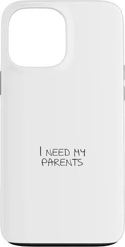 Vista 23 de iPhone 16 I need my parents Case
