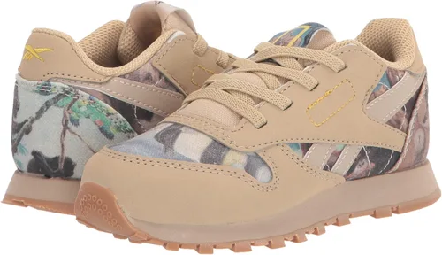 Vista 7 de Reebok Tenis clásicos unisex de cuero para niños
