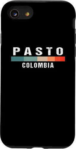 Vista 13 de Funda para iPhone 14 Pasto Colombia City Trip
