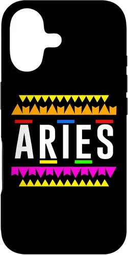 Vista 32 de Zodiac Aries Birthday bday celebrants Case for iPhone 16