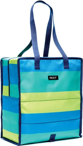 Vista 7 de PackIt Paquete de enfriadores congelables y bolsas de comestibles