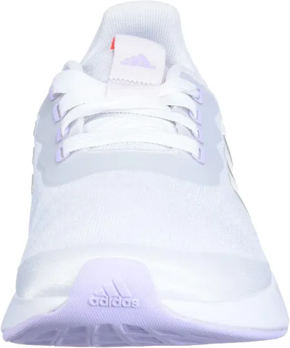 Vista 2 de adidas QT Racer - Tenis deportivos para correr para mujer