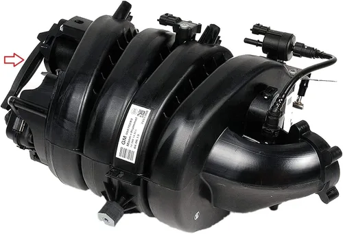Vista 8 de Válvula de ajuste del colector de admisión del coche para Chevrolet Sonic Cruze 1.8L para 55570283