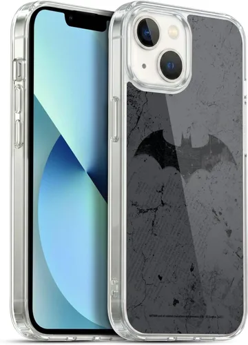 Vista 113 de Head Case Designs Funda de gel Hush con licencia oficial de Batman DC Comics #608 (protección de grado militar) compatible con Apple iPhone 7