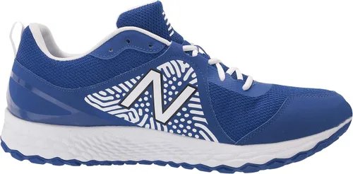 Vista 6 de New Balance - Tenis de béisbol para hombre con espuma fresca 3000 V5, 9.5