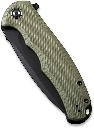 Vista 9 de CIVIVI Brazen Tanto Blade Bundled Praxis, gran juego de cuchillos EDC