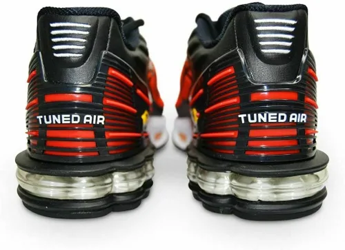 Vista 4 de Nike Air Max Plus III Negro Dj4600-001