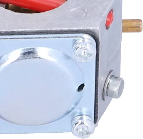 Vista 7 de Carburador para Soplador, Carburador 545081855 Compatible con Craftsman 358794600 25cc 200Mph / 430CFM Soplador de Gas con Junta, Línea