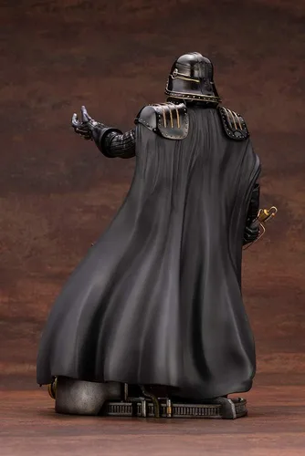 Vista 15 de Star Wars El Imperio Contraataca_Darth Vader Imperio Industrial
