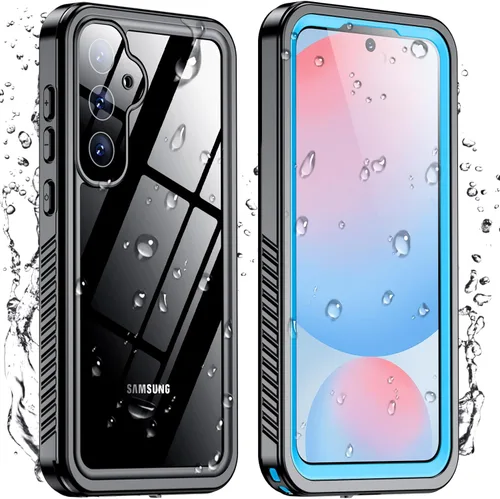 Vista 20 de Temdan - Funda impermeable diseñada para iPhone 12, protector de pantalla y cámara integrado IP68 bajo el agua, cuerpo completo, a prueba de caídas