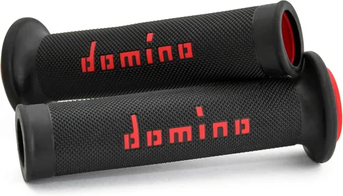 Vista 13 de G2 by Domino Moto GP - Empuñaduras de motocicleta para manillar de 7/8" (22 mm) (par)