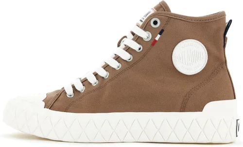 Vista 9 de Palladium Tenis unisex Palla Ace CVS MID Blanco