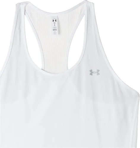 Vista 3 de Under Armour HeatGear Racer - Camiseta sin mangas para mujer